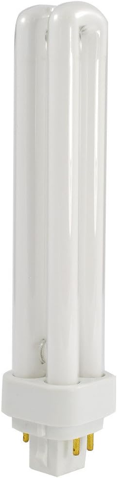 CFL Light Bulb - 4 Pin G24q-3 Base - 6500K - Compact Fluorescent Bulb