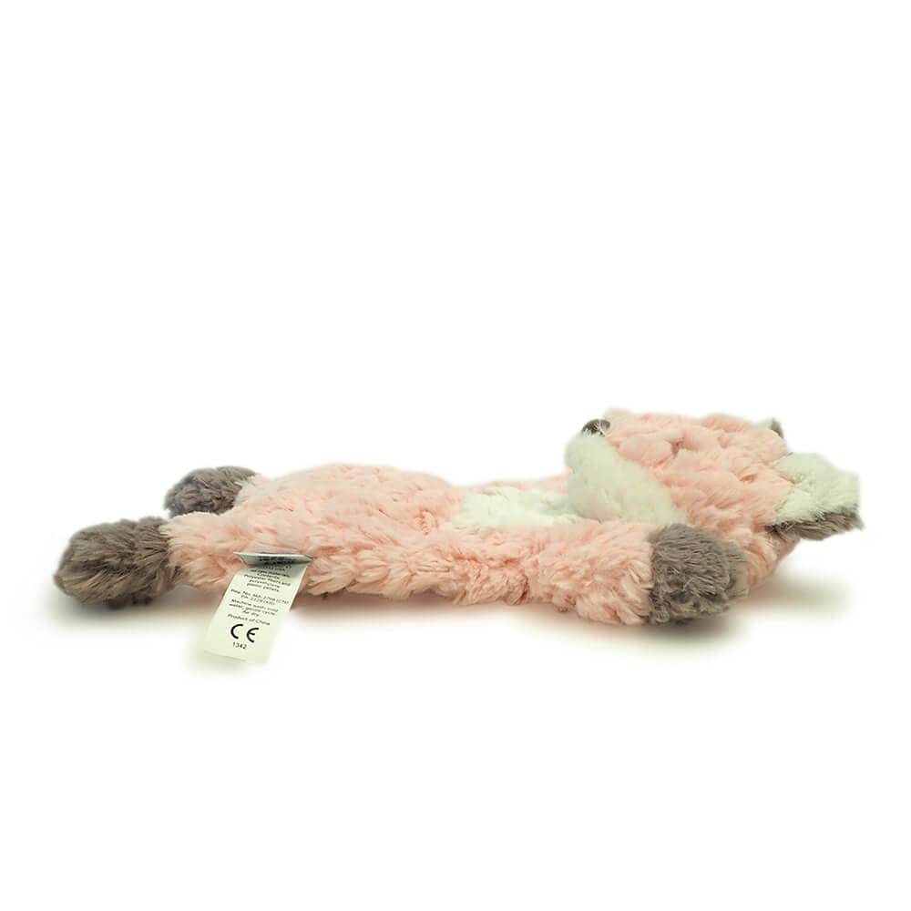Putty Nursery Lovey Soft Toy, Inches, Fox