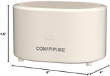 Portable Small Air Purifier, Rechargeable Corded/Cordless, HEPA Air Filter, Allergy Relief, Dust, Po