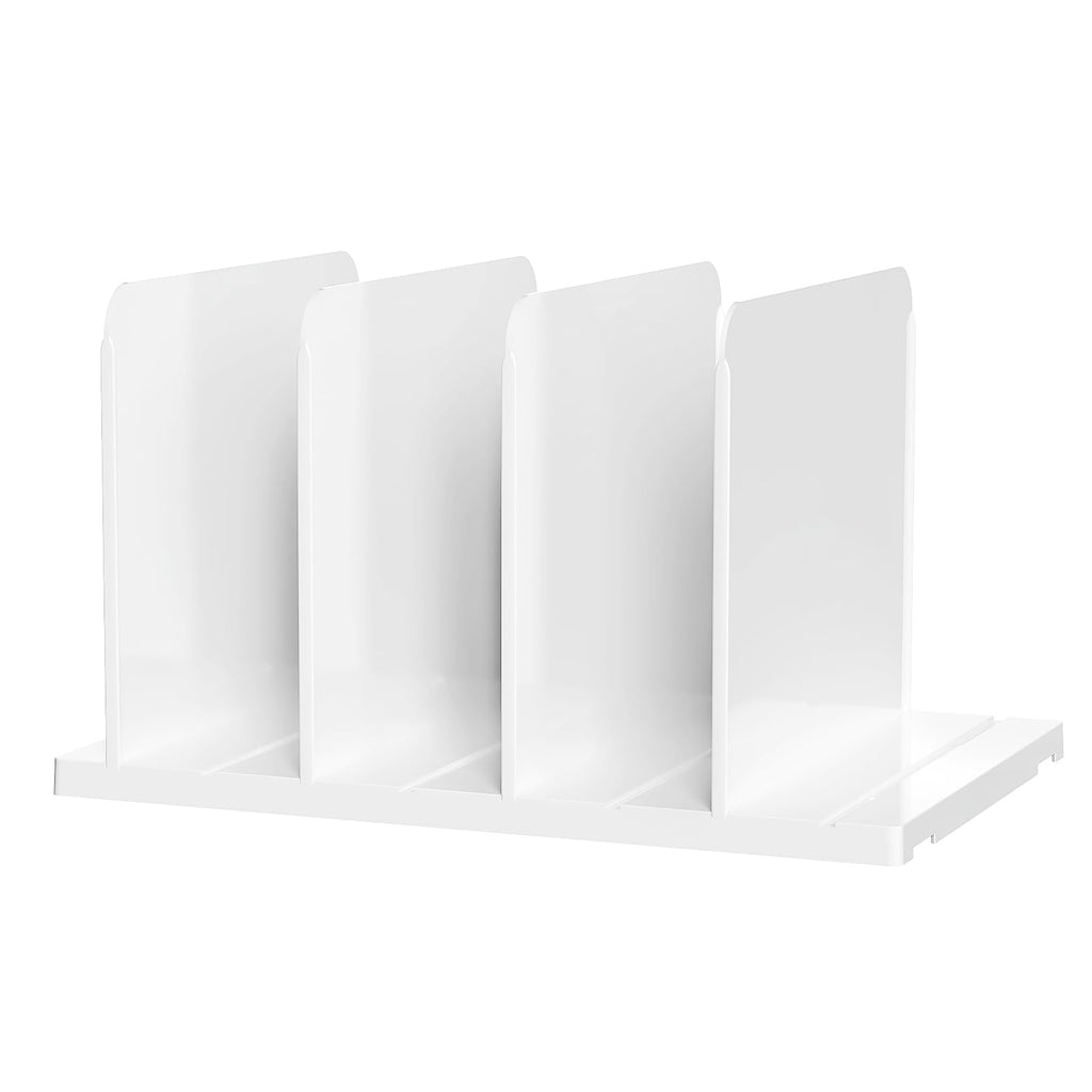 Purse Organizer for Closet Organizer Adjustable Shelf Dividers