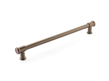 Steamworks Collection 15 in. (381mm) Appliance Pull, Brushed Bronze