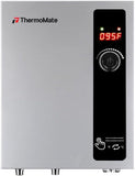 Electric Tankless Water Heater, 11kW 208~240 Volt, On Demand Instant Hot Water Heater, Self Modulating Energy Saving