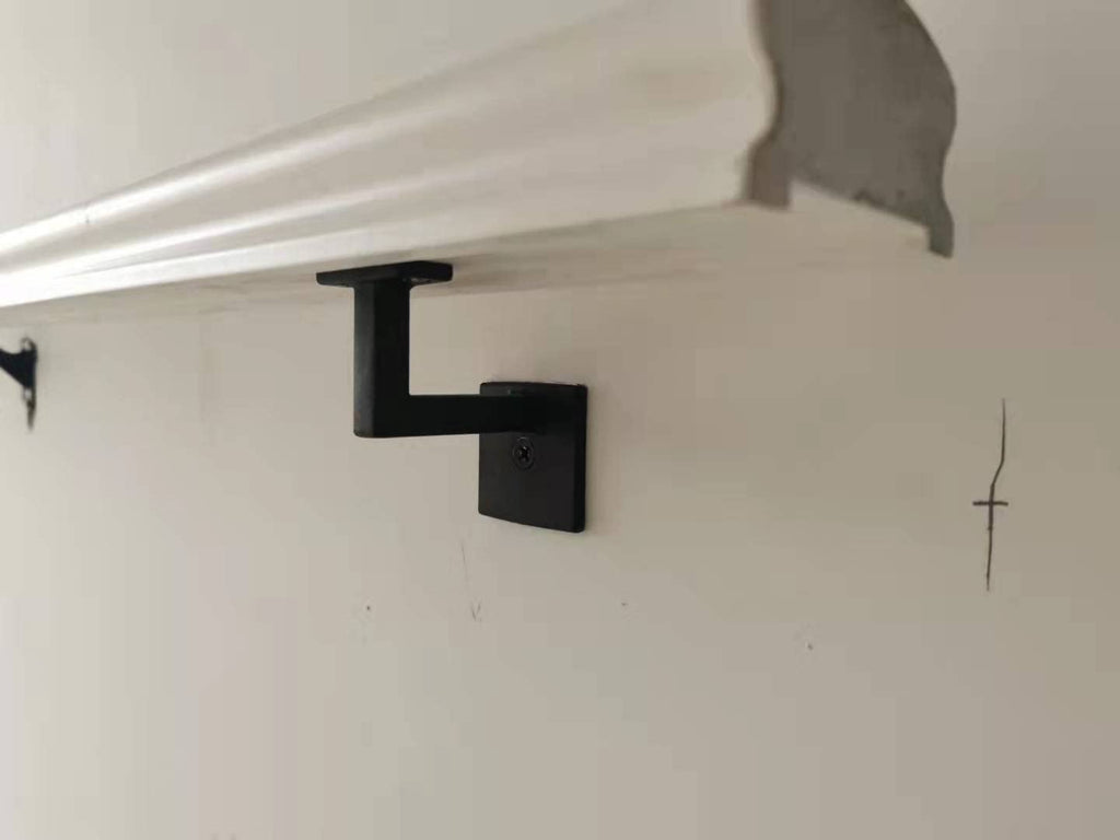 Square Handrail Brackets for Staircase Stair | Casa Home Living