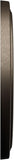19"OD x 3 1/2"ID x 1 1/2"P Traditional Thermoformed PVC Ceiling Medallion (Fits Canopies up to 11 1/2"), Metallic