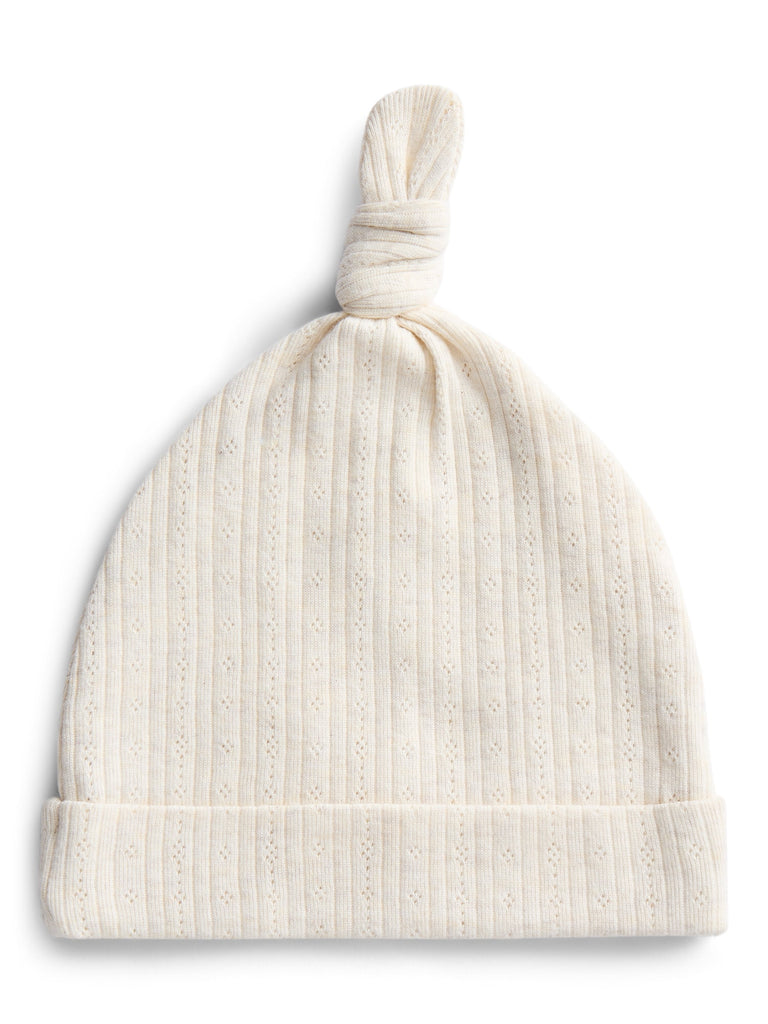 Organic Cotton Baby 4-Piece Take Me Home Layette Gift Set