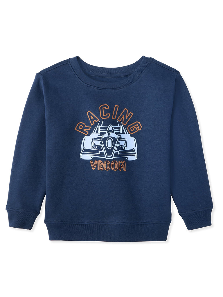 Baby & Toddler Boys Fleece Outfit Set, Sweatshirt & Sweatpants