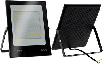 LED Flood Light AC220 50W 100W 150W 200W High Brightness IP66 Waterproof Outdoor Lighting Reflector Spotlight Wall