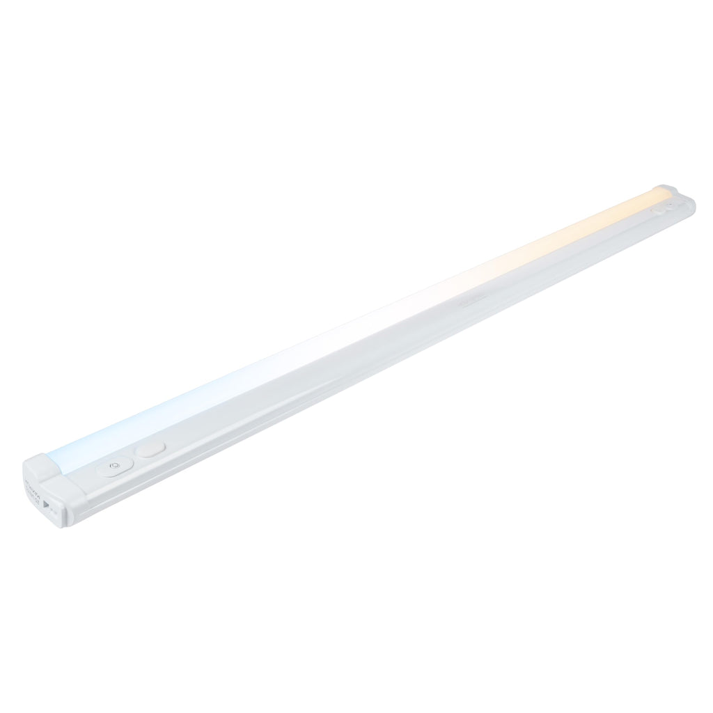 36 Inch Plug in Under Cabinet Light with 5 Color Temperatures
