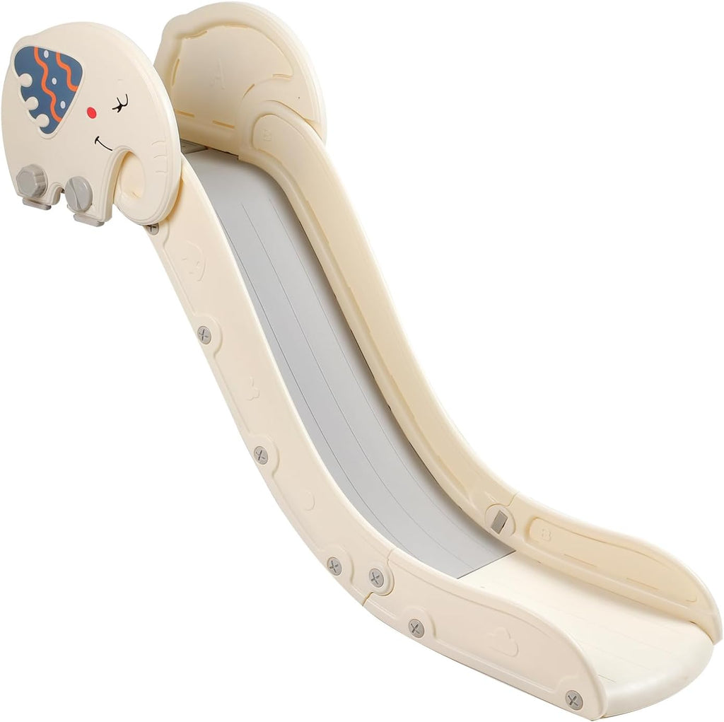 Indoor Couch Slide for Toddlers 1-3, Baby Toddler Slide Indoor, Kids Slide