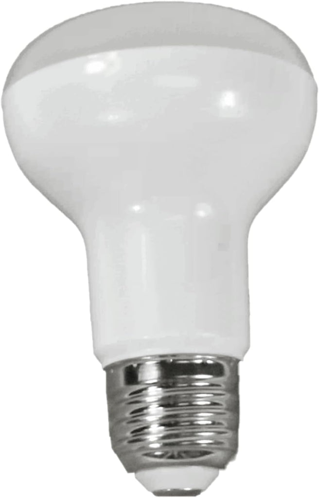 LED R20 Recessed Can Light Bulbs 7.5W 525 Lumen 5000K Bright White E26 Medium Base Dimmable 120° Beam Angle Pack
