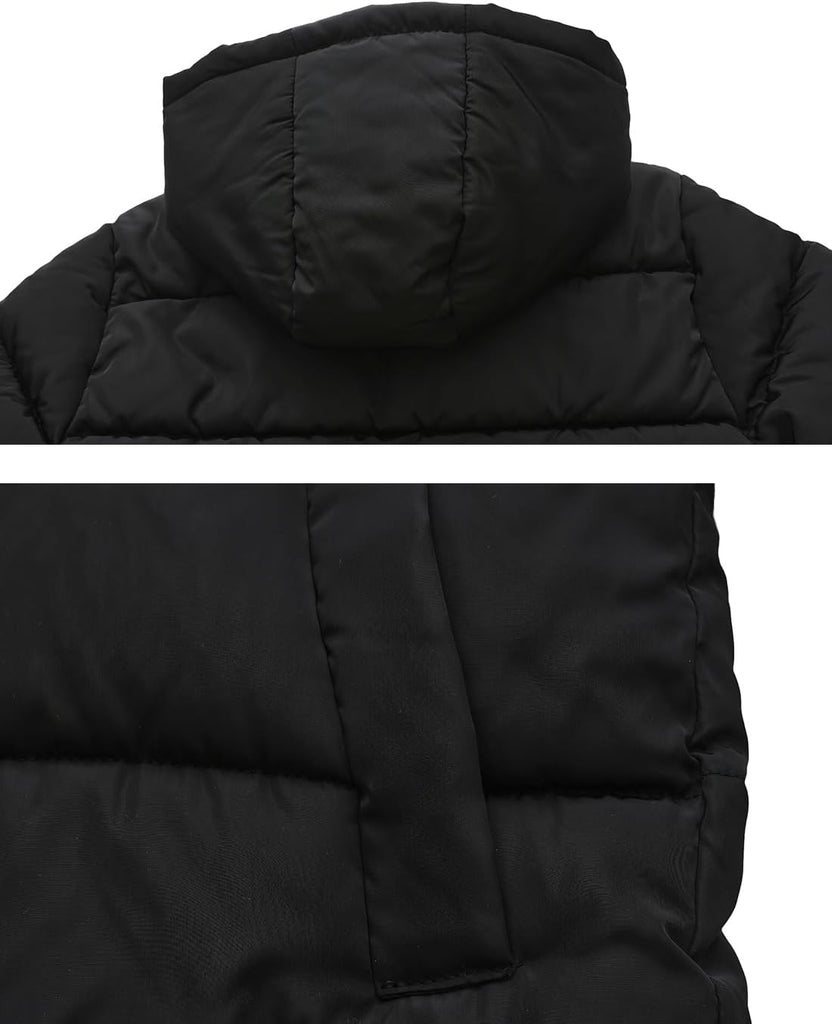 Kids Boy's Winter Coat Puffer Jackets
