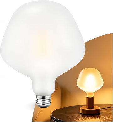 Dimmable Led Bulb,12W Equivalent 100W,147 Big Edison Bulb,3000K