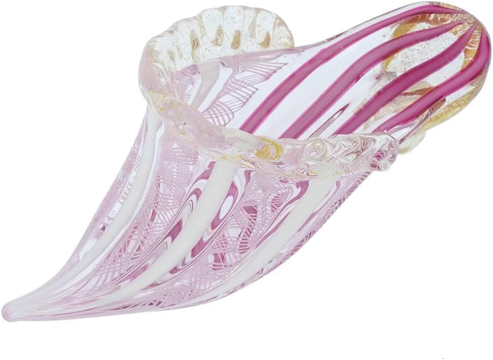 Reticello Slipper - Tender Pink