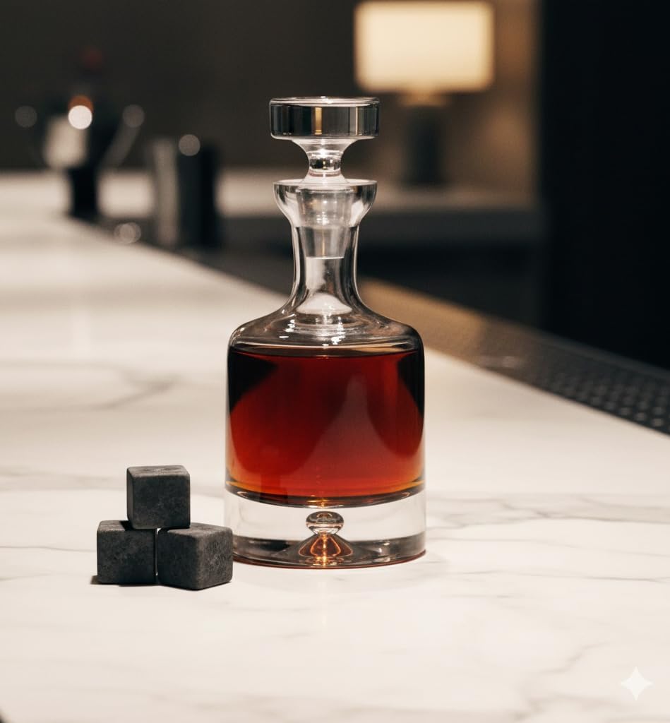 Taylor Decanter - Set of 4