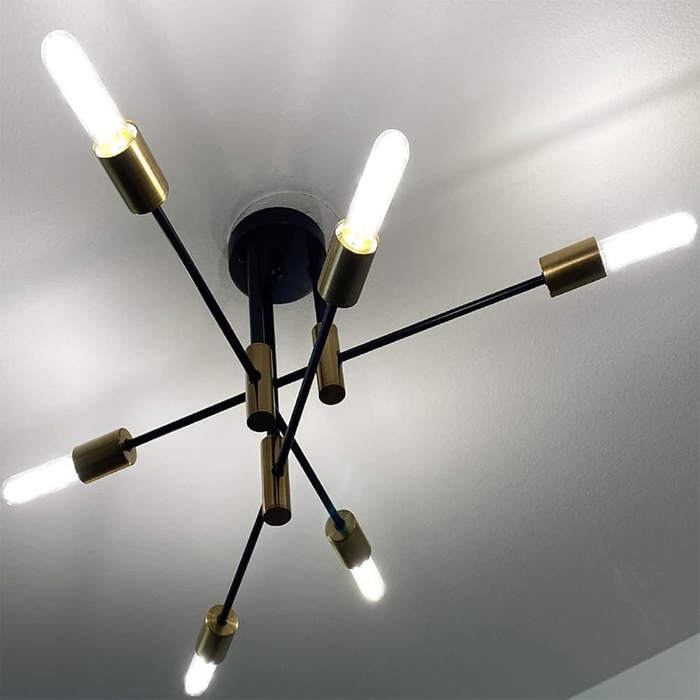 25 Watt T10 Frost Tubular Incandescent Light Bulb, Showcase Lamp, 2700K Soft White, E26 Medium Base, 280 Lumens, 120V