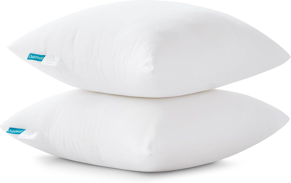 12 x 20 Throw Pillow Inserts - Set of 2