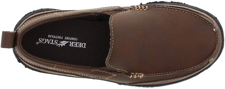 Zesty Dress Casual Slip-On (Little Kid/Big Kid)