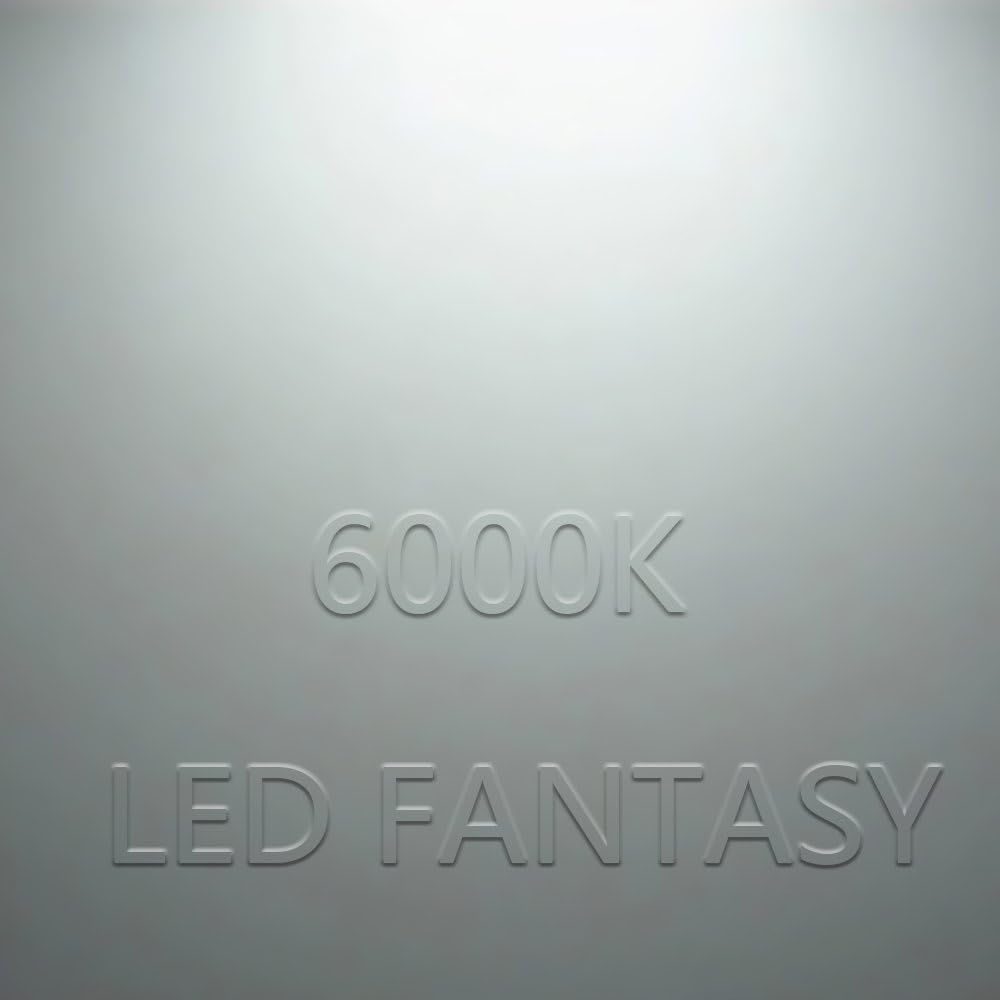LED 8Ft Tube Light Bulb T8/T10/T12 6000K (Cool White) Clear Cover FA8 Single Pin AC100V-277V UL Listed 36W (75W