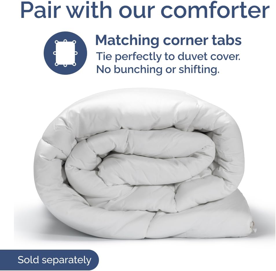 Duvet Cover Queen Set - Extra Soft Queen Duvet Cover 90 90 with 2 Pillow Shams - Hotel Luxury Easy Care & Fade Free