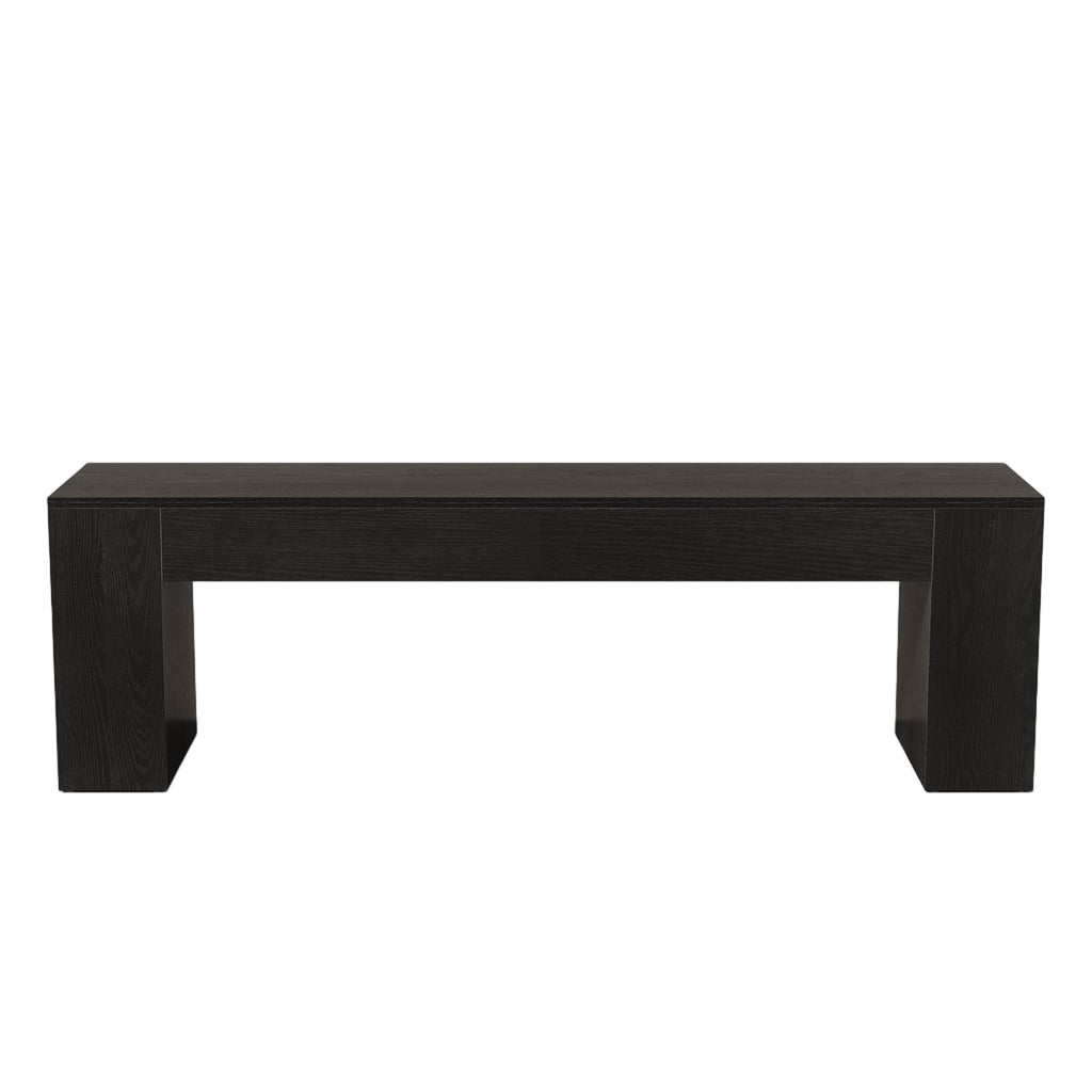 70.8" TV Stand, Wooden Entertainment Center, Low TV Console Table for TVs Up to 80", Modern Chic Entertainment Center
