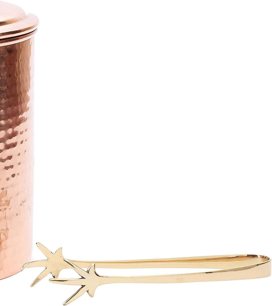 876 Old Dutch Ice Bucket, Copper, 3 quart