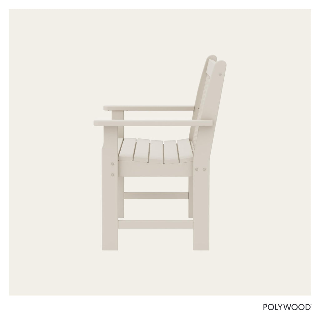 Vineyard 48-Inch Bench, Sand
