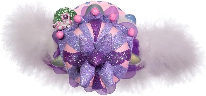 15-Inch Hollywood Sugar Plum Mouse King Nutcracker