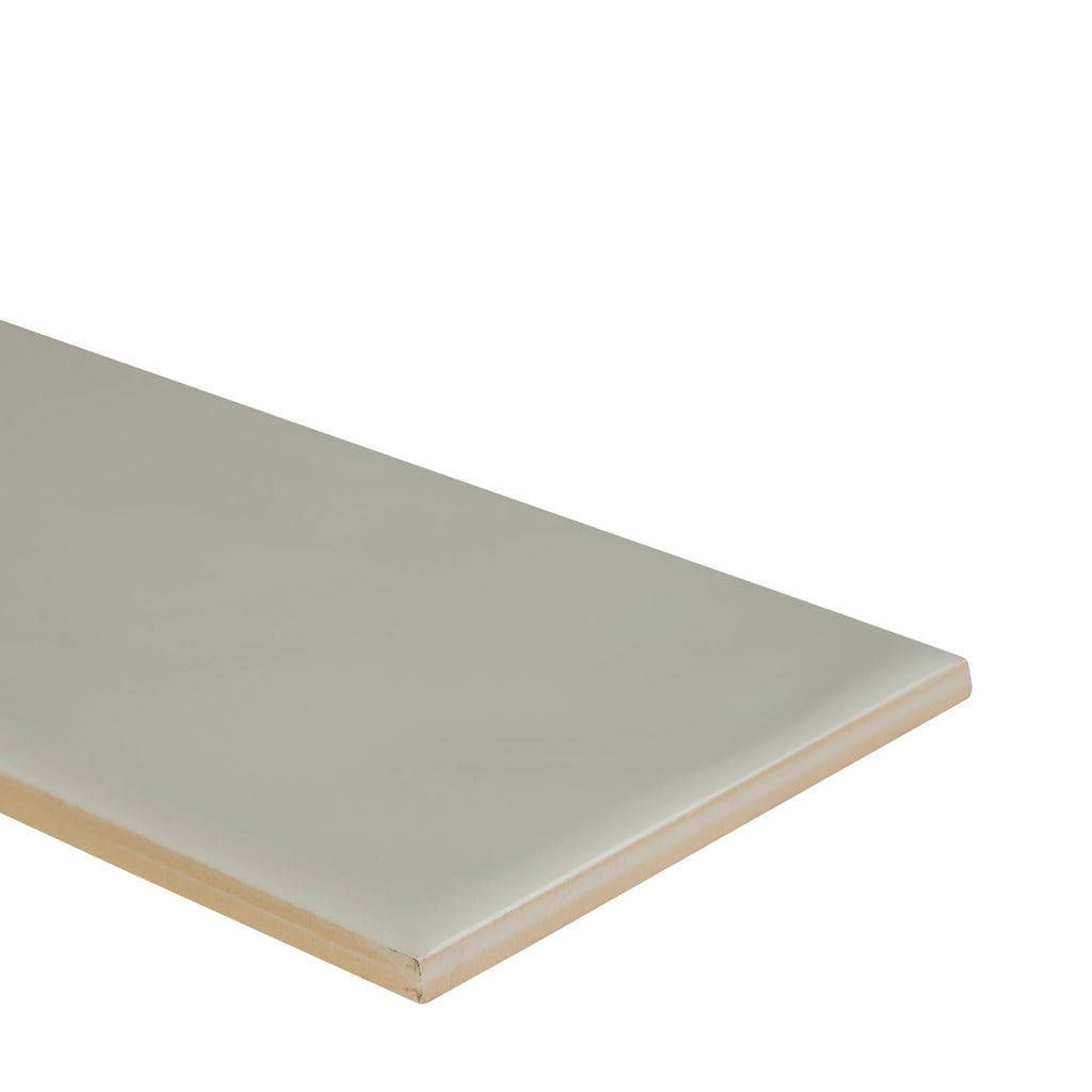 Ceramic Subway Wall Tile | Urbano Pure | 4" x 12"