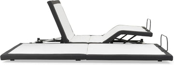 Z4 Adjustable Bed Frame for Storage Beds with Massage Anti-Snore, Zero G, USB Charging Station, Wireless Remote Head