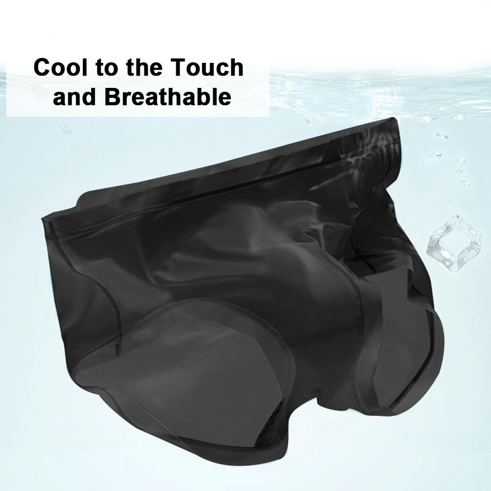 Nylon Spandex 4-Way Stretch Sheer Thin Cool Smooth Fabrics Swimsuits Leotards Lining by The Yard