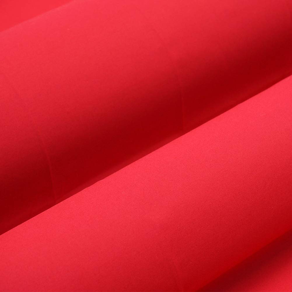 MasterFAB Cotton Fabric 100% Cotton Woven Poplin by The Yard for Sewing DIY Crafting Fashion Design Printed Floral