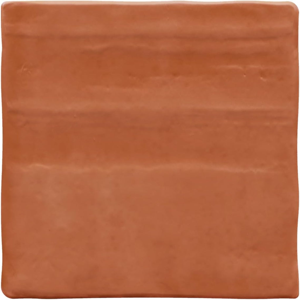 Artcrafted 4" x 4" Glazed Ceramic Wall Tile (54 PCS Per Carton) (5.67 SQFT Per Carton)