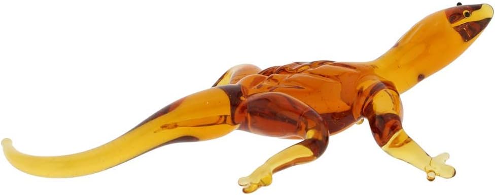 Lizard - Golden Brown