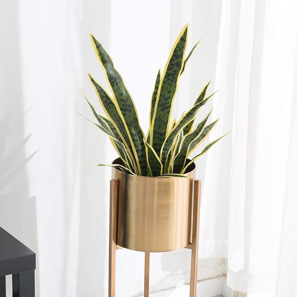 4 PCS Artificial Sansevieria Plants 30 Inch Tall Fake Snake Faux Plant for Indoor and Outdoor Home Garden Office