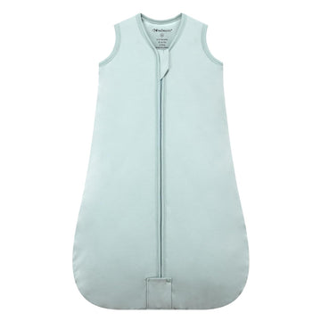 Sleep Sack Baby Winter Wearable Blanket with Way Zipper,2.5 TOG Cotton Sleep Sack Unisex (Calm Sage, )