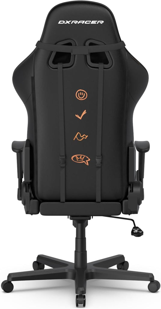 Formula L Ergonomic Gaming Chair for Adults, Reclining Video Office Computer Chair with Lumbar Support and Headrest