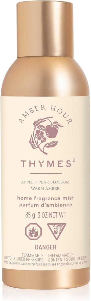 Home Fragrance Mist - Room Air Fresheners Long Lasting - Air Freshener Spray - Scented Room Spray - with Notes - Set of 3