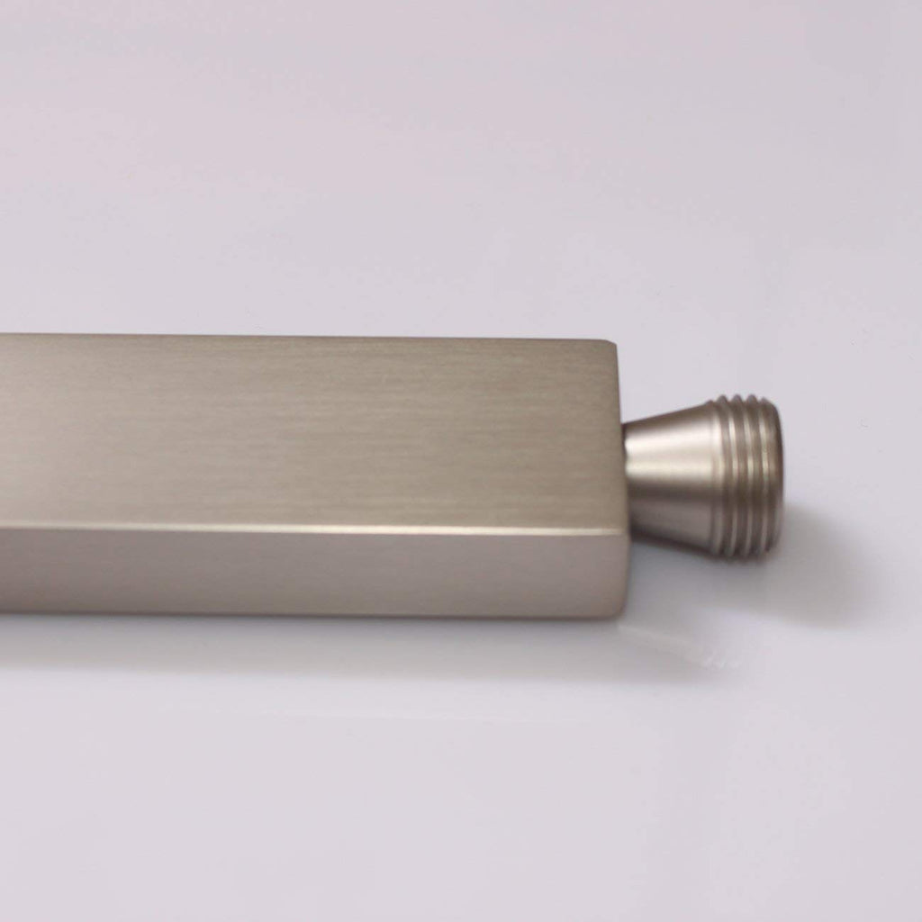 Hand Held Shower Head With Wall Connector Holder and 1.5M Hose Set