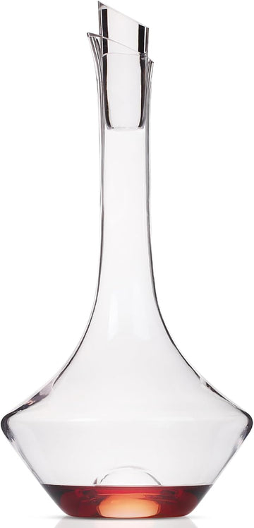 BTaT- Wine Decanter with Stopper, Red Wine Decanter with Lid