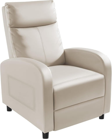 Recliner Chair, Recliner Sofa for Adults, Recliners Home Theater Seating with Lumbar Support