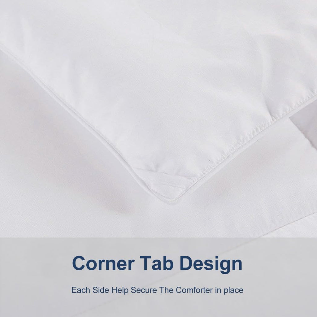 Duvet Insert Super Comforter 120x120, 400GSM Fill