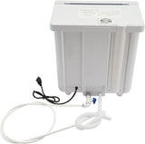 1200W Countertop Dishwasher, Automatic Dish Washing Machine with 5 Washing Programs Display