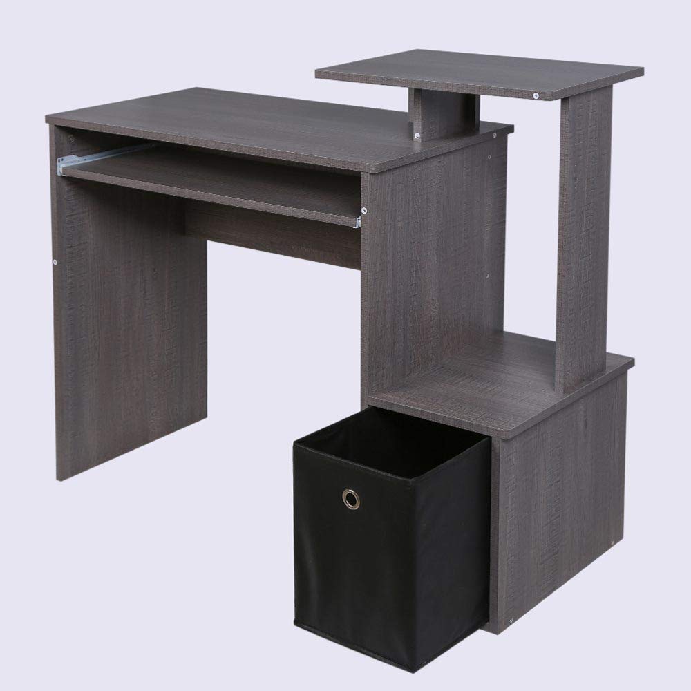 Modern Minimalist Computer Desk - 100 x 40 x 86.6 cm