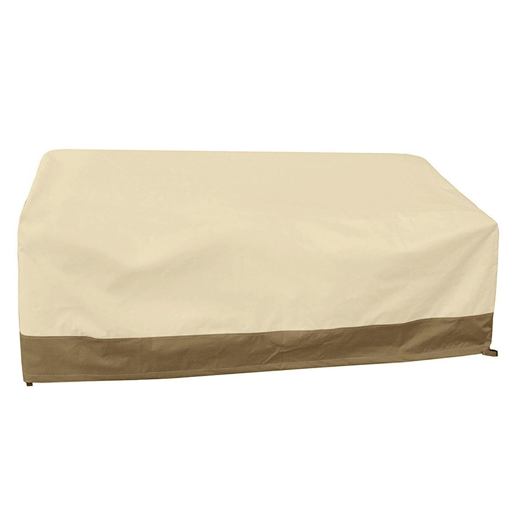 Outdoor Furniture Waterproof Cover for 3-Seater Sofa, All Weather Protection Patio Outdoor Large Sofa Covers