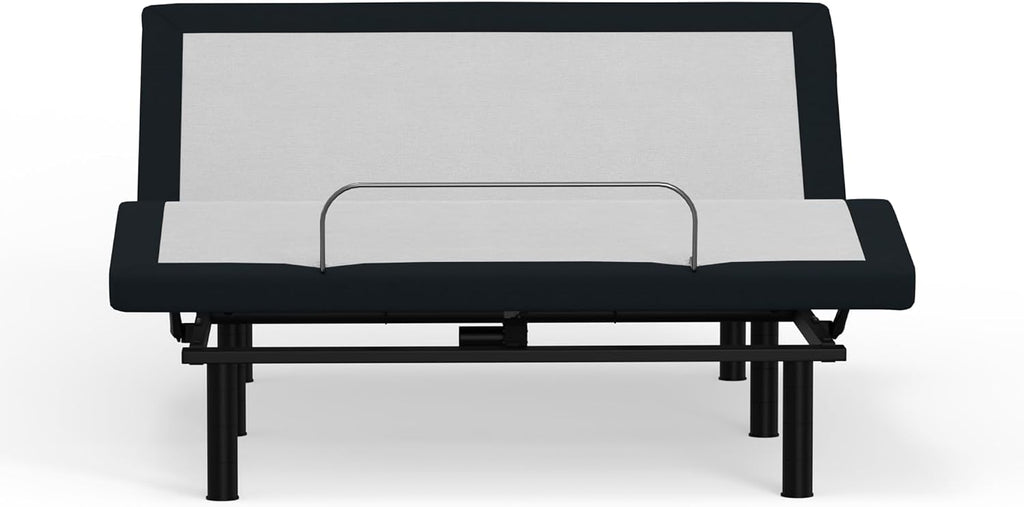 Queen e3 Adjustable Bed Frame - Customizable Comfort with Wireless Remote Control, Head and Foot Incline, Easy