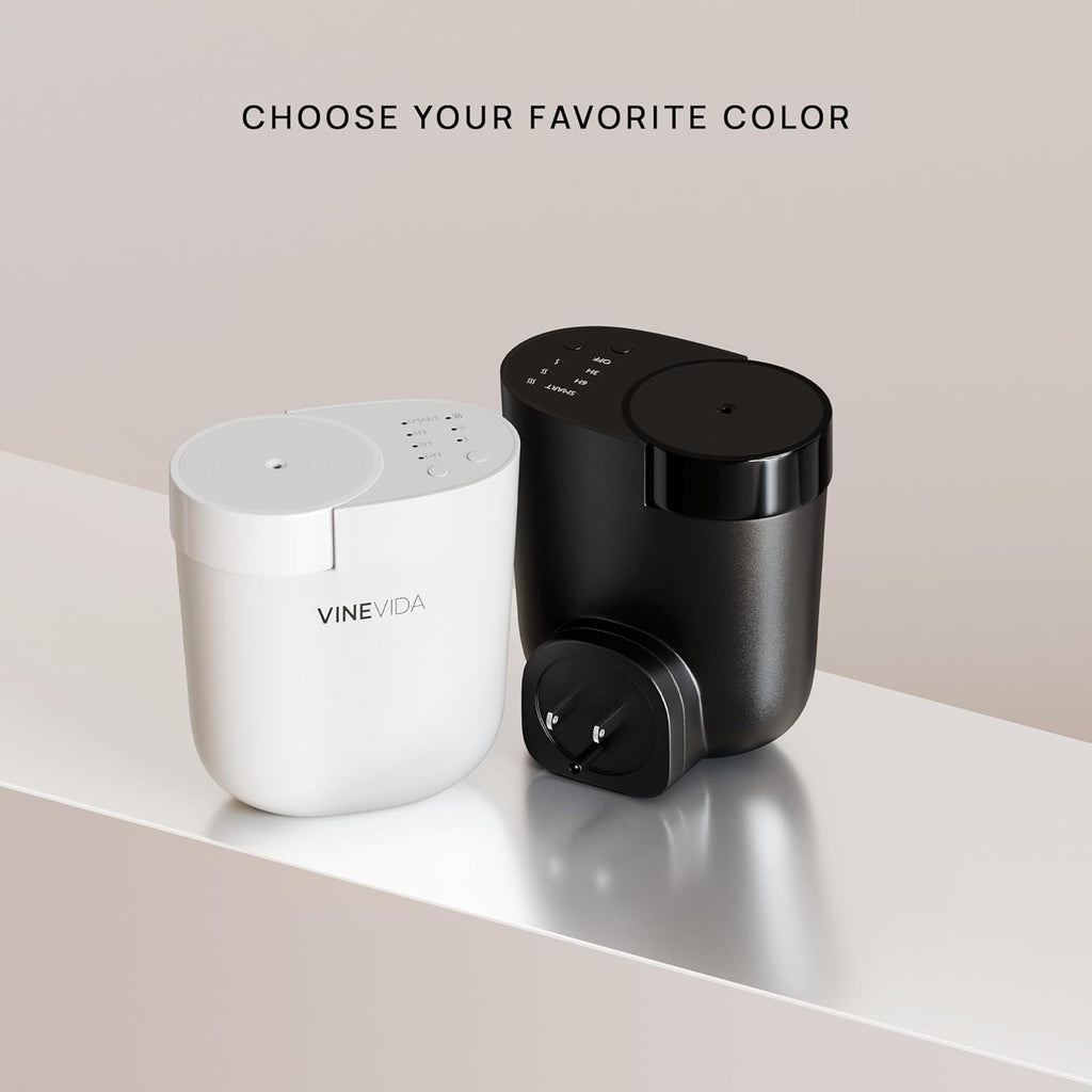 Prime Plug-in Diffuser [White]