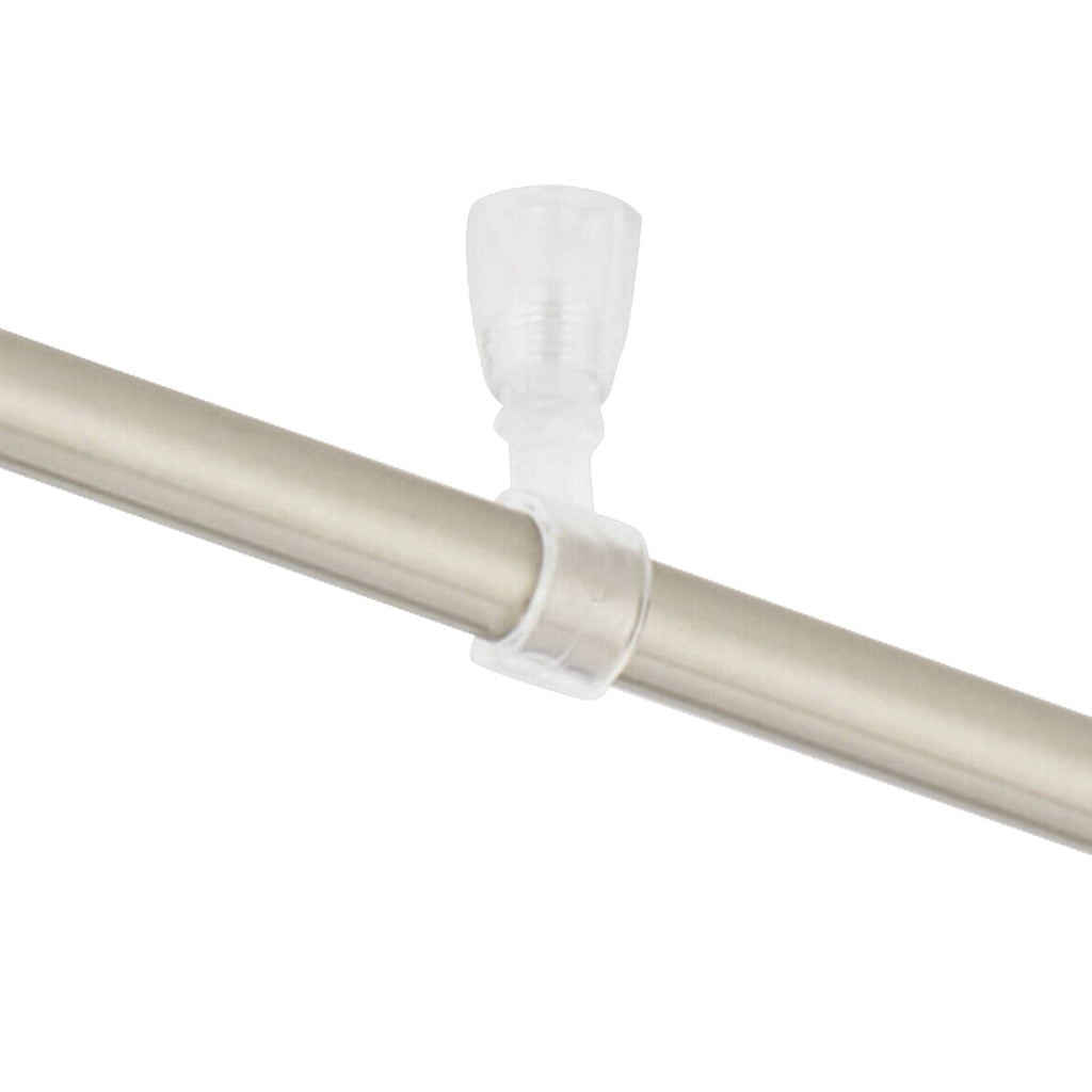 Vester 4-Light Brushed Nickel LED Wall or 40" Wide Track Light