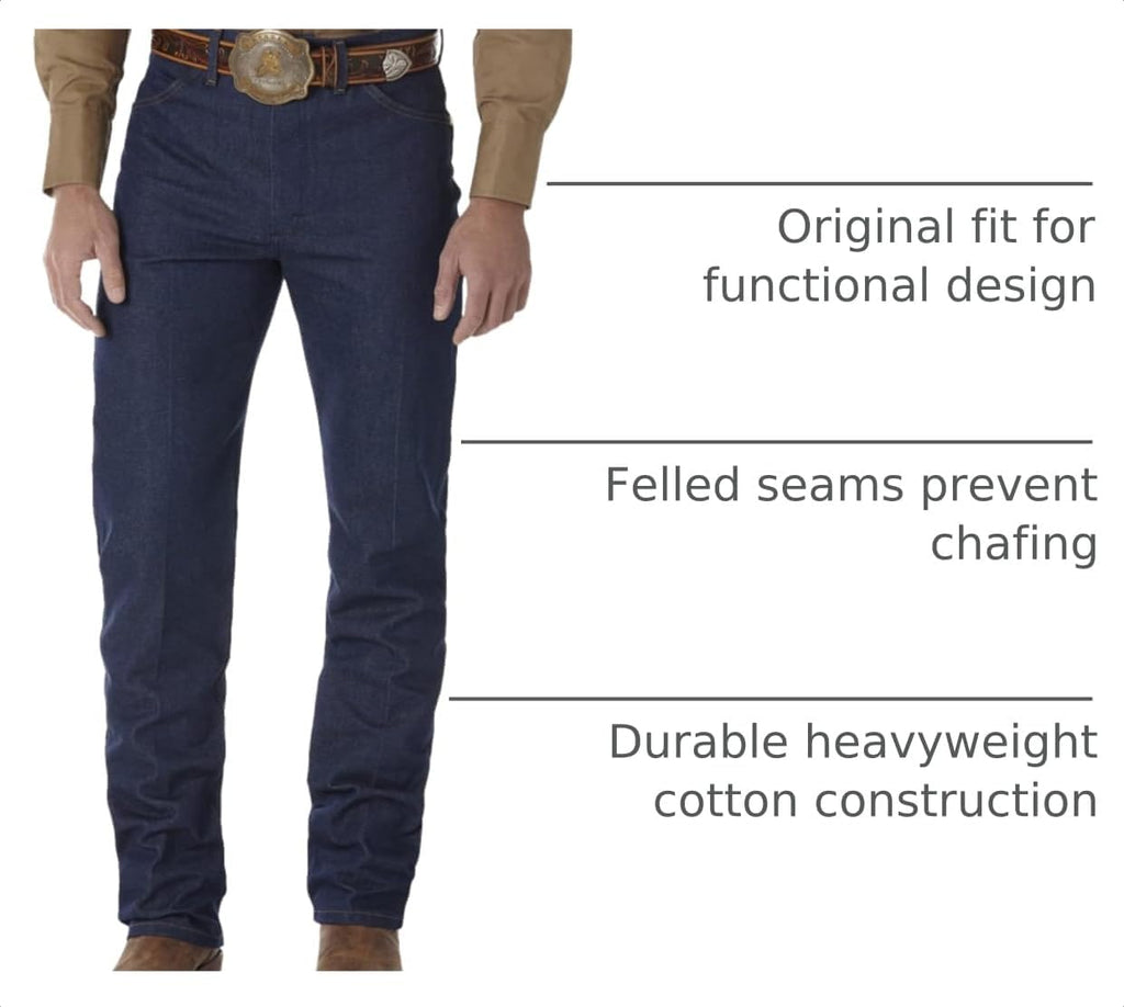 Boys' 13mwz Cowboy Cut Original Fit Jean