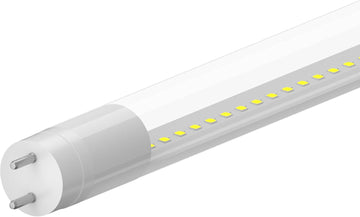 18 in. T8 G13 LED, FO13, Type A Plug & Play, 2700K, Clear