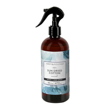 Linen Spray, Sun Dried Cotton, 16 oz